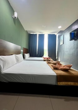 ark hotel serendah