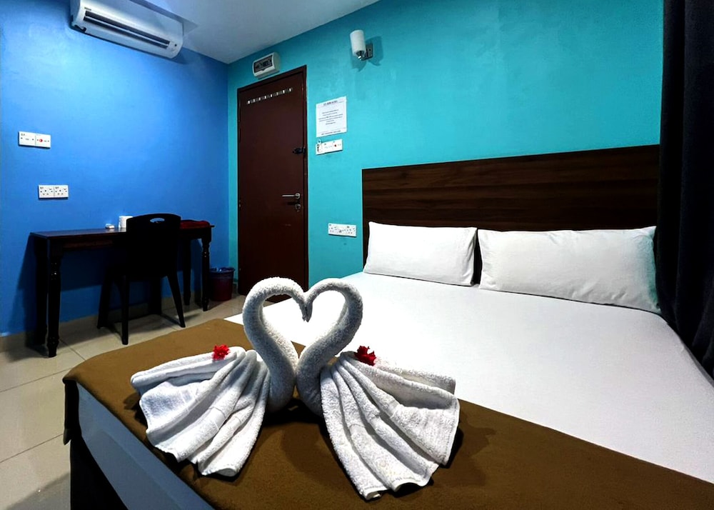 ark hotel serendah