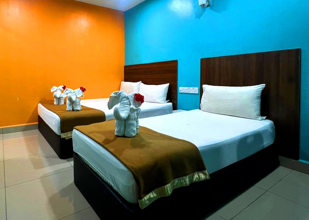ark hotel serendah