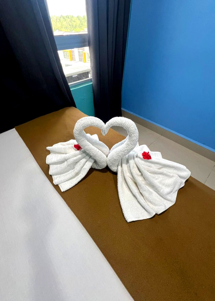 ark hotel serendah