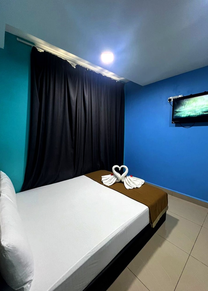 ark hotel serendah
