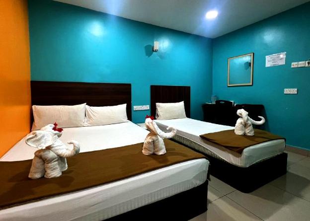 ark hotel serendah