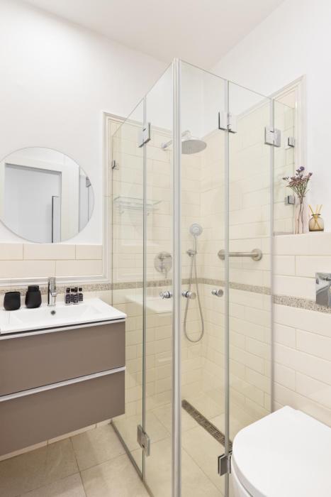 sea view apartments on mezizim beach