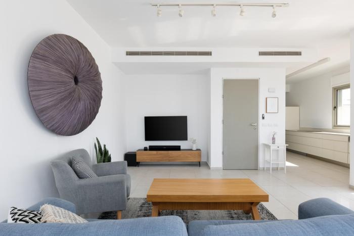 sea view apartments on mezizim beach