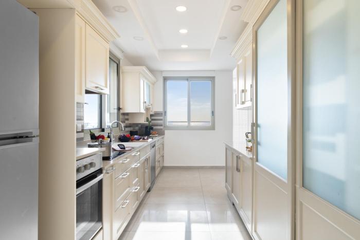 sea view apartments on mezizim beach