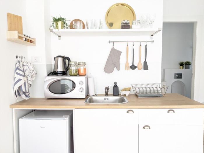 sea view apartments on mezizim beach