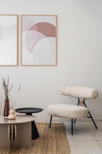 sea view apartments on mezizim beach