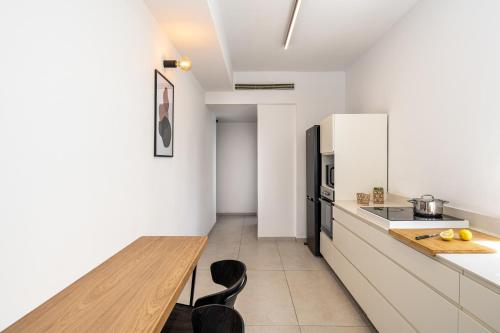 sea view apartments on mezizim beach