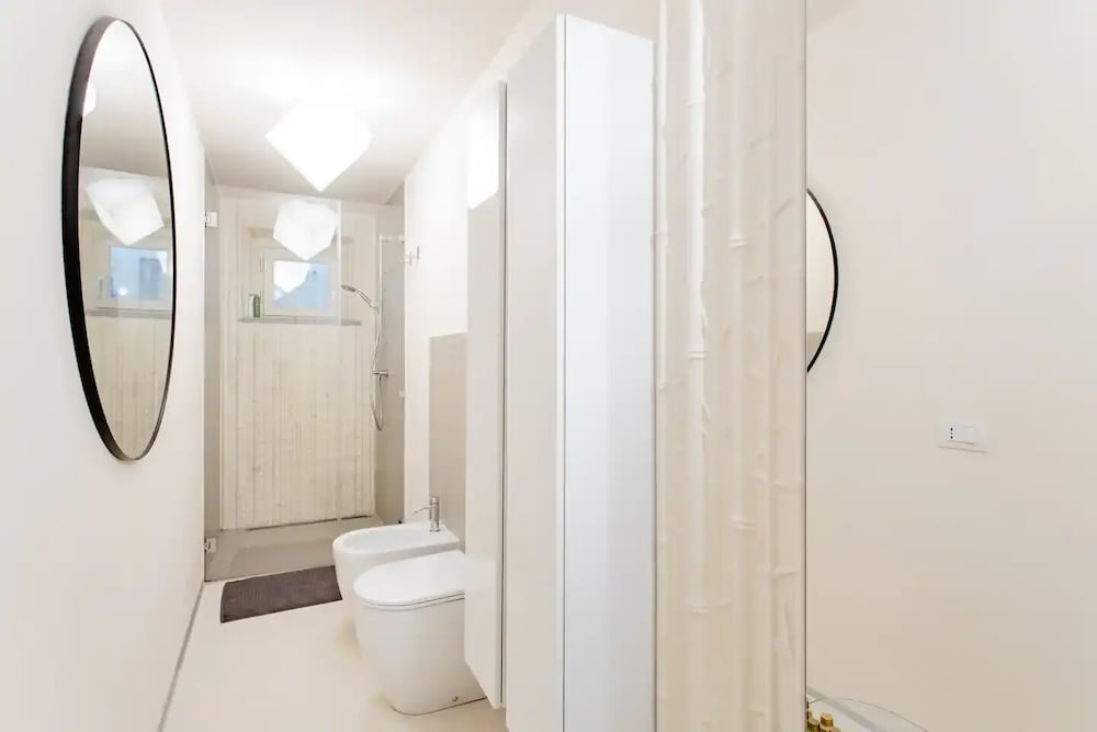 luxury tower house in the earth of pisa