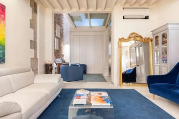 luxury tower house in the earth of pisa