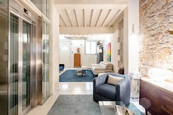 luxury tower house in the earth of pisa