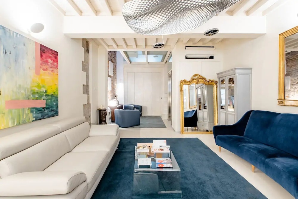 luxury tower house in the earth of pisa