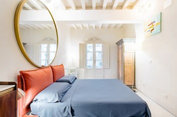 luxury tower house in the earth of pisa