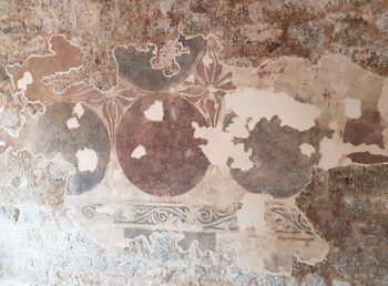 luxury tower house in the earth of pisa