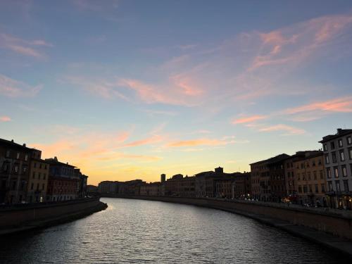 luxury tower house in the earth of pisa