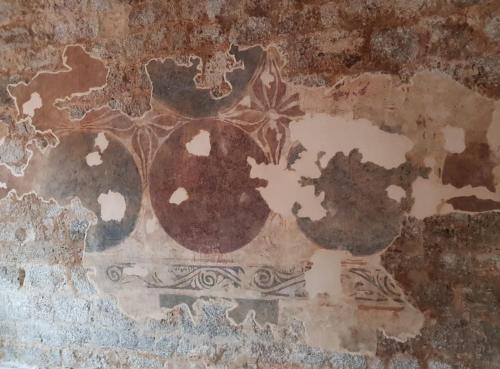 luxury tower house in the earth of pisa