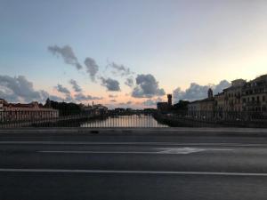 luxury tower house in the earth of pisa