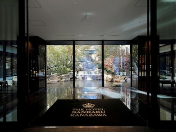 the hotel sanraku kanazawa