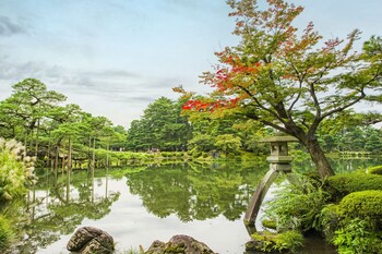the hotel sanraku kanazawa