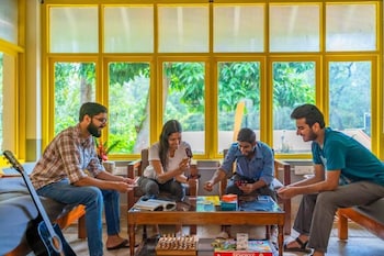 the hosteller chikmagalur