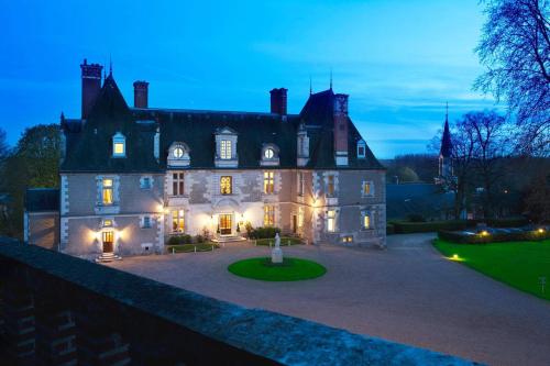 Château De Noizay,Indre-Et-Loire>>Amboise,5 star