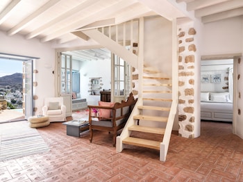 patmos eye traditional luxury villas