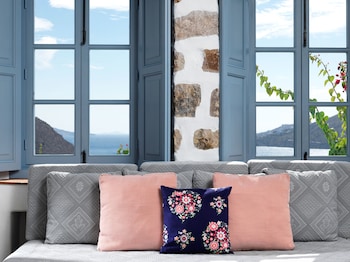 patmos eye traditional luxury villas