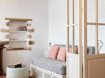 patmos eye traditional luxury villas