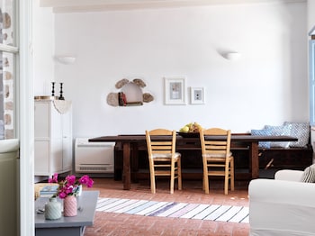 patmos eye traditional luxury villas