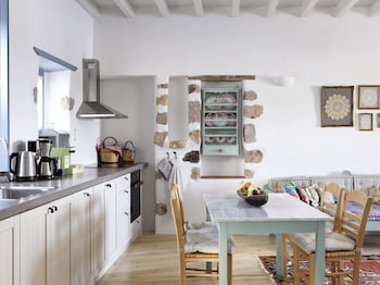 patmos eye traditional luxury villas