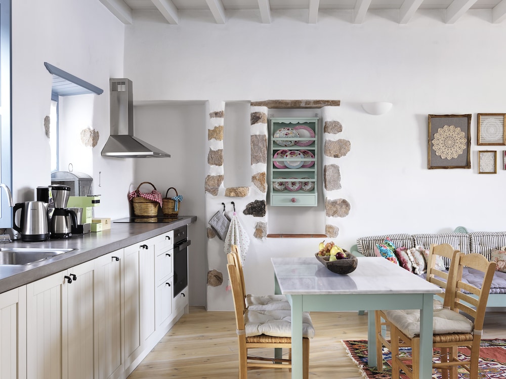 patmos eye traditional luxury villas