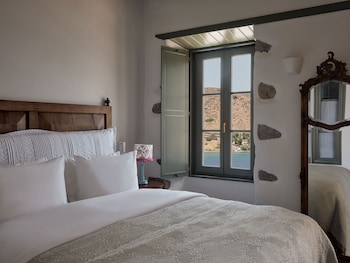patmos eye traditional luxury villas