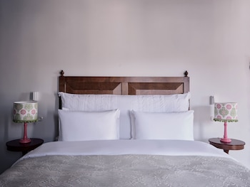 patmos eye traditional luxury villas