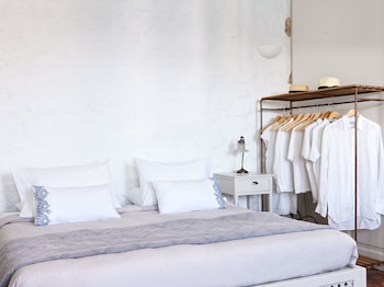 patmos eye traditional luxury villas