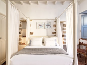 patmos eye traditional luxury villas