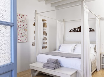 patmos eye traditional luxury villas