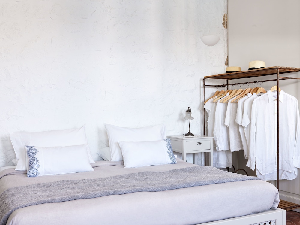 patmos eye traditional luxury villas