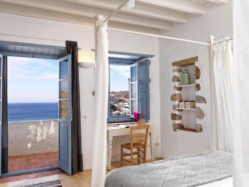 patmos eye traditional luxury villas