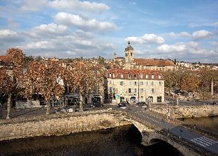Best Western Hotel Le Pont D'or,Creysse>>Cahors,3 star