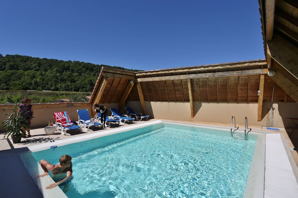 best western hotel le pont dor