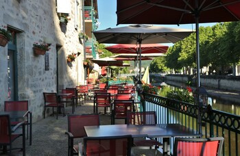 best western hotel le pont dor