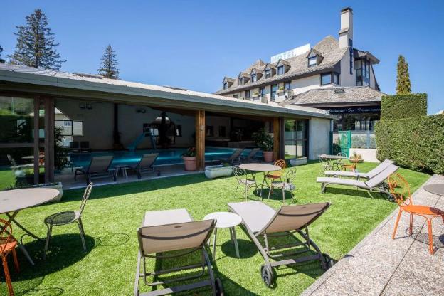 best western le relais de laguiole hotel and spa