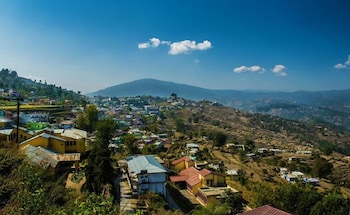 hotel pine and dine almora