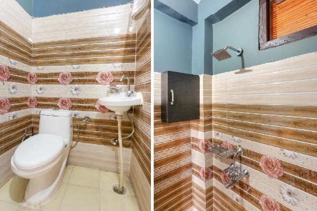 hotel pine and dine almora