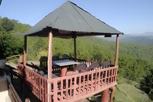 Hotel Pine & Dine Almora,Shitlakhet>>Almora,2 star