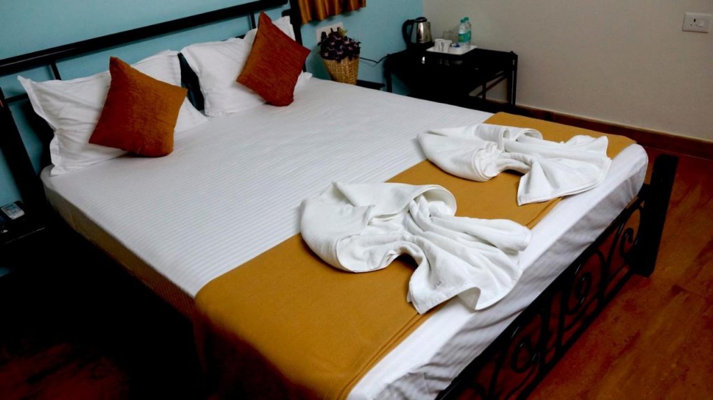 Betelnut Inn Mrkt By Splenor,North Goa>>Calangute,3 star