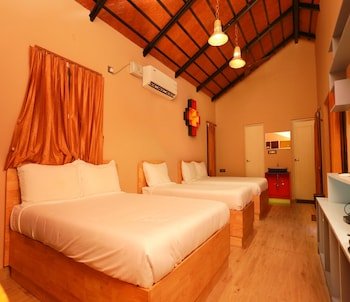 Selvamathi Farm Resorts,Meenagkadu Kasinagar, Masinaikanpatti, 636103 Salem, India,3 star