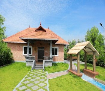 Selvamathi Farm Resorts,Meenagkadu Kasinagar, Masinaikanpatti, 636103 Salem, India,3 star