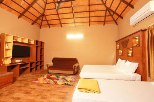 selvamathi farm resorts