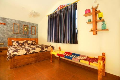 selvamathi farm resorts